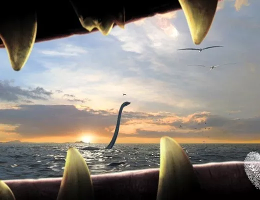 Sea Rex 3D: Праисторическо пътешествие