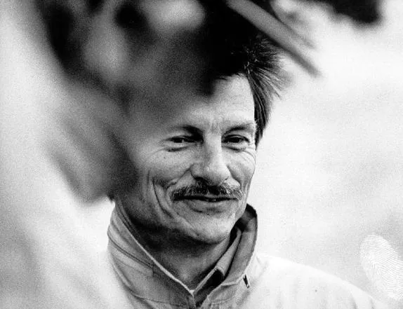 Андрей Тарковски и Сергей Параджанов. Острови