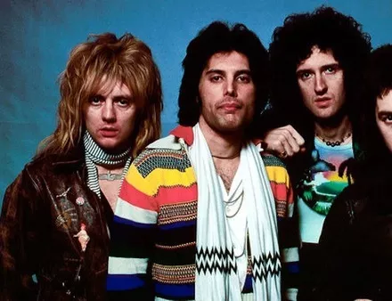 Queen: Дните от живота ни