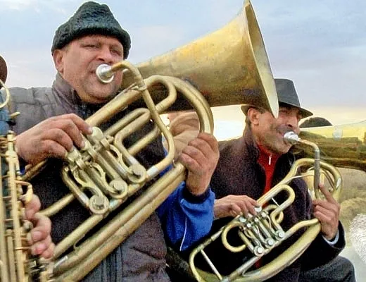 Балканска мелодия