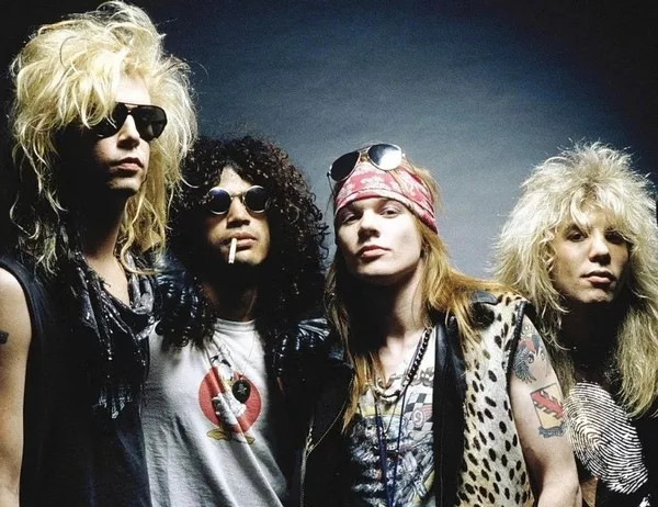 Guns N' Roses