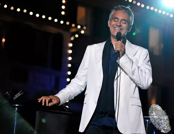 Andrea Bocelli: Love In Portofino