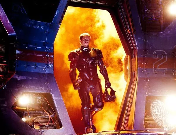 Огненият пръстен 3D