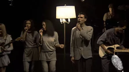 Stop Making Sense