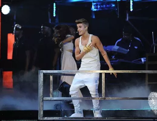 Justin Bieber's Believe