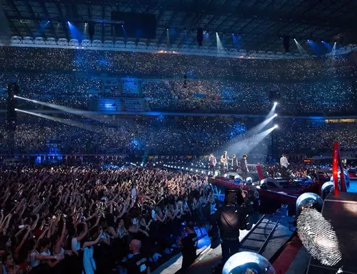 One Direction: Където сме ние