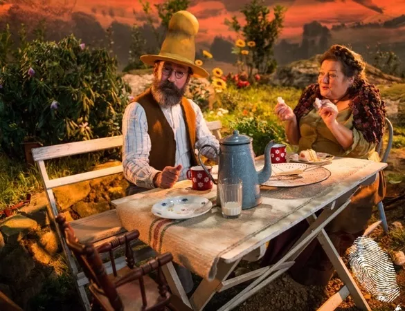 Петсън и Финдъс