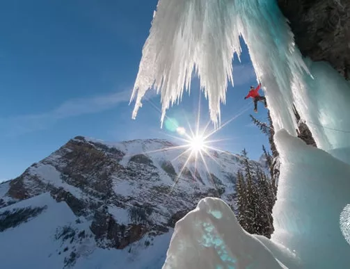 BANFF Mountain Film Festival 2015 - вечер 1