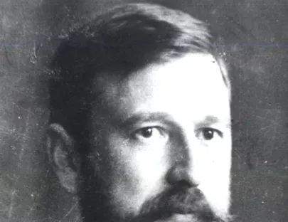 Човекът от Европа