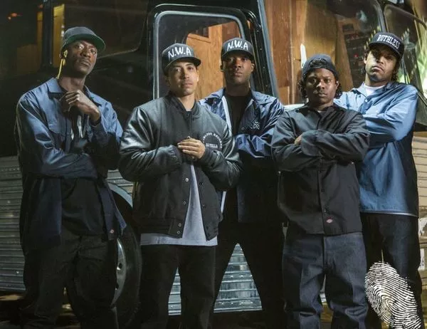 Straight Outta Compton