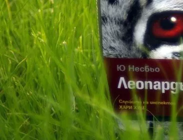 Леопардът
