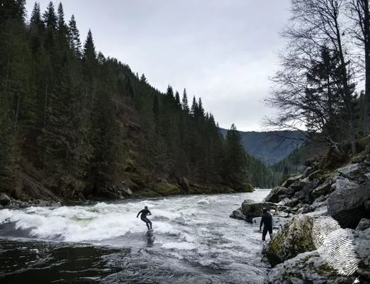 BANFF Mountain Film Festival 2016 - вечер 2