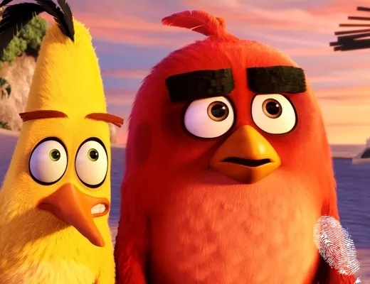 Angry Birds: Филмът