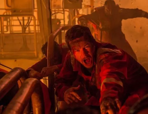 Deepwater Horizon: Море в пламъци