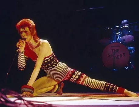 Ziggy Stardust and the Spiders From Mars