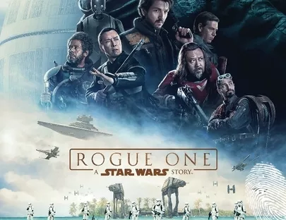 Rogue One: История от Междузвездни войни