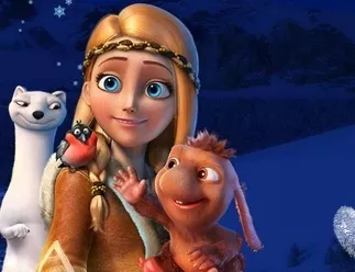 Снежната кралица 3: Огън и лед
