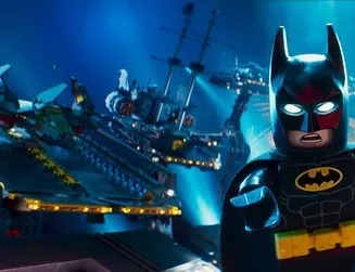 Lego Филмът: Батман