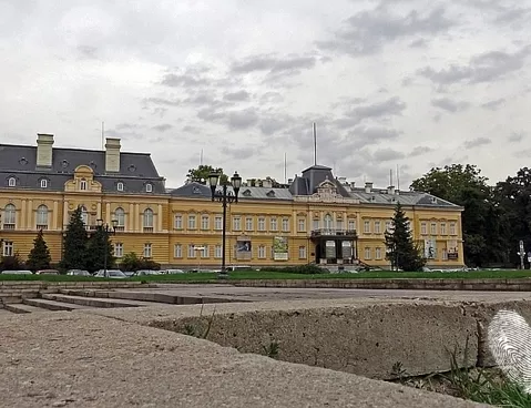 Националeн музей на българското изобразително изкуство