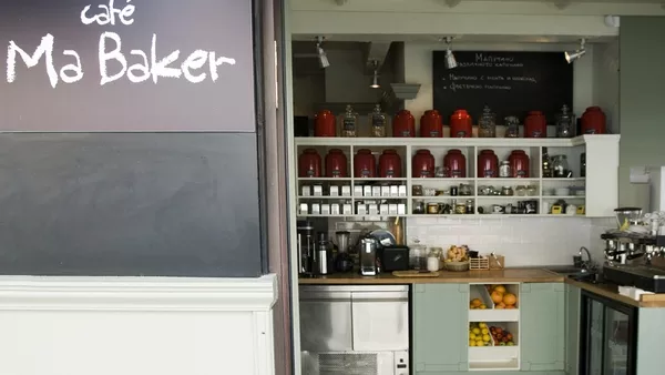Ma Baker