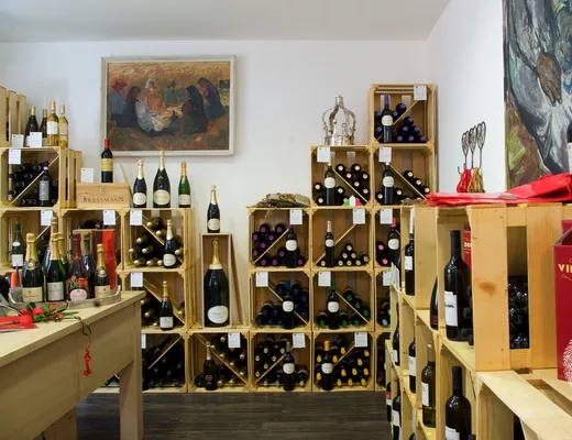 Vinoidrugi