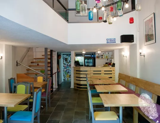 Cabra Natural Foods & Bar