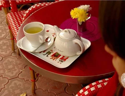 Tea & Eat