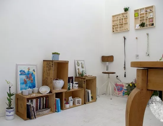 Le Petit Salon