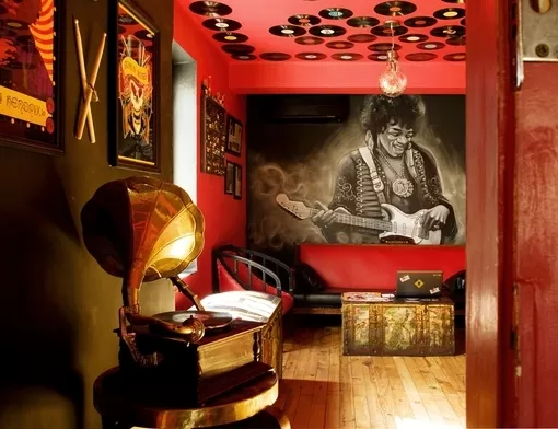 Rock School