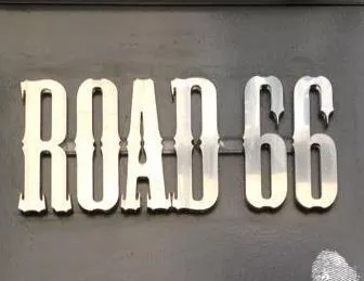 Bar Road 66