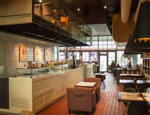 Spaghetti Company (Bulgaria Mall)