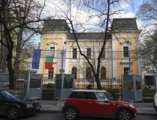 Съюз на архитектите