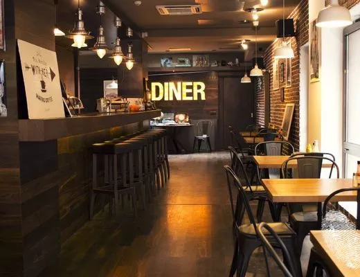 Smuggler's Diner
