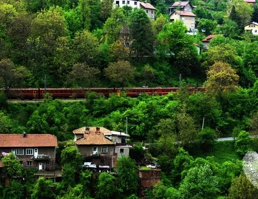 С раница на гръб