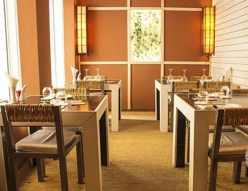 The Sushi Bar