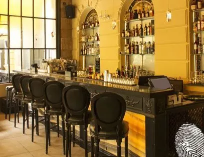 Tobacco Garden Bar