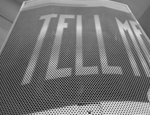 Tell Me Bar