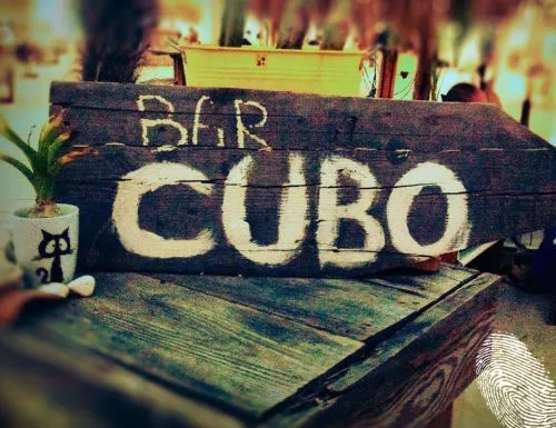 Cubo Beach Bar