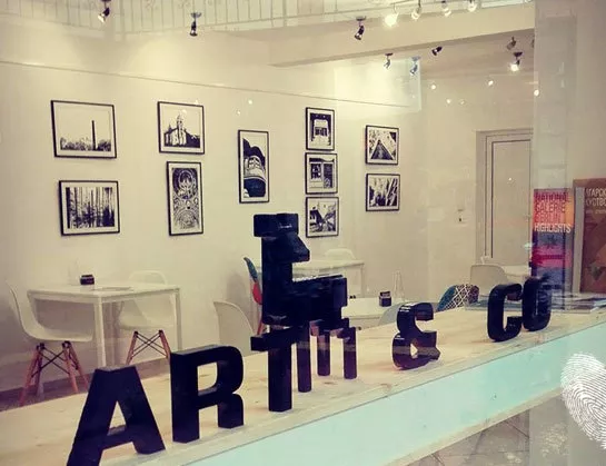 The Art Foundation