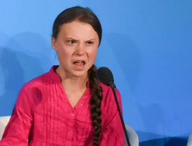Грета майка България!