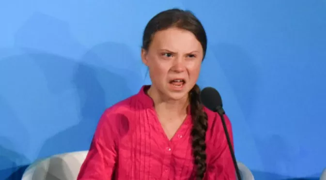Грета майка България!