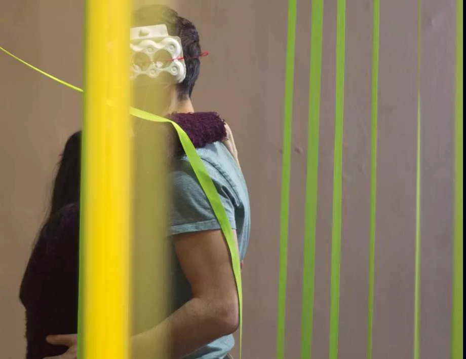 Инсталацията 