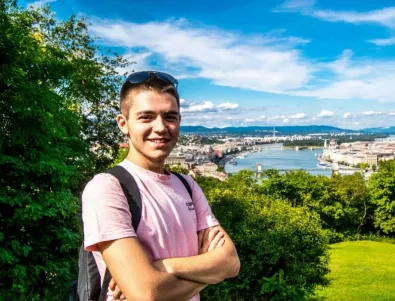 Да откриеш Европа в сърцето си: Разказва фоторепортерът Ивайло Илиев