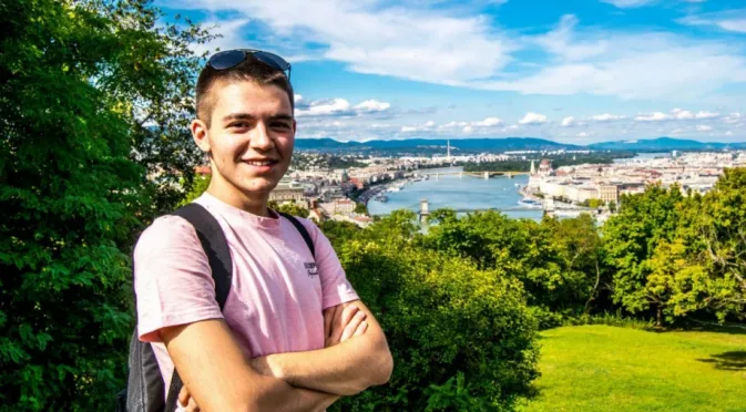 Да откриеш Европа в сърцето си: Разказва фоторепортерът Ивайло Илиев