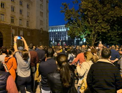 Новите лица на протестиращите