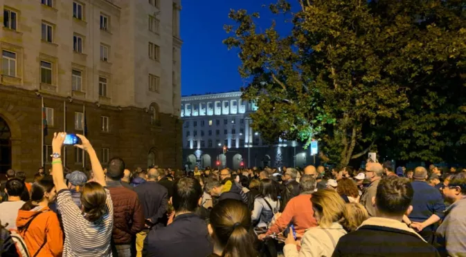 Новите лица на протестиращите