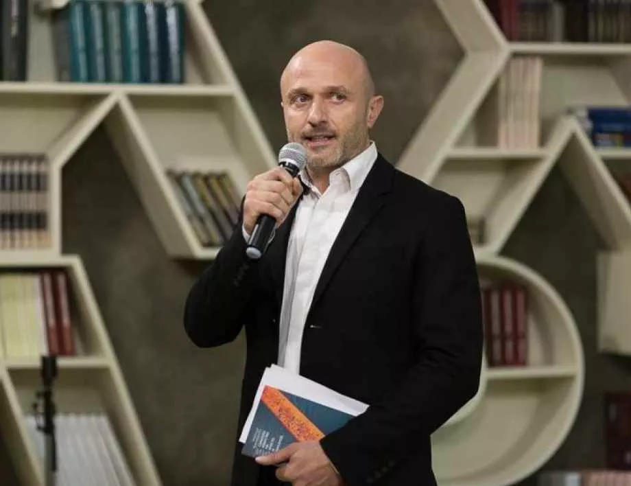 Георги Тошев: Единственият белег на цивилизованост днес е толерантността
