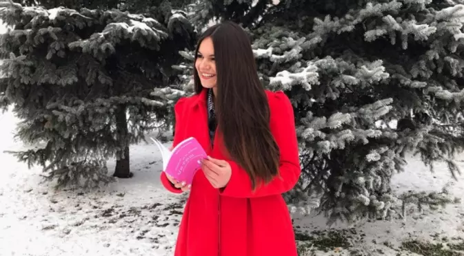 Писателката Цвета Тодорова: Пиша, за да забравя. Чета, за да си спомня.