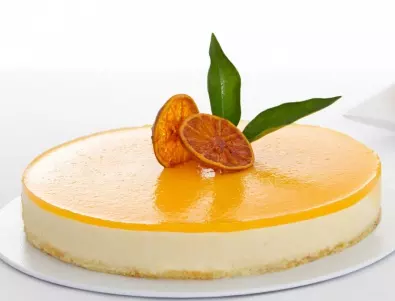 Лимонов пай с кокос