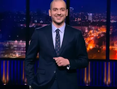 Цитиридис води предаване в рокля и токчета? Тик-ток го разкри! (ВИДЕО)